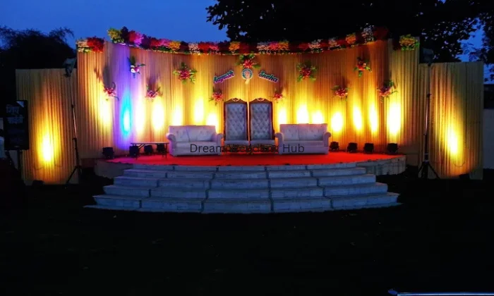 Raghunandan Lawn  Banquet Hall